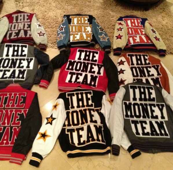 50 Cent & Floyd Mayweather Have Released Official Jackets For “The
