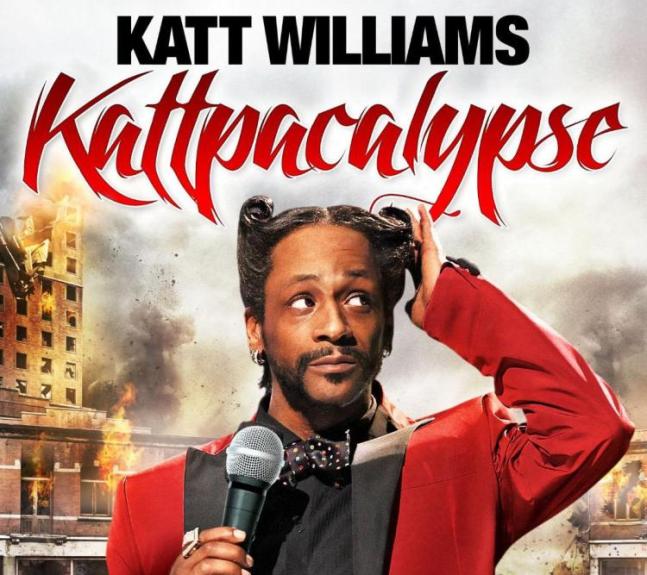 Katt Williams Comedy Tour 2024 Katti AnnaMaria