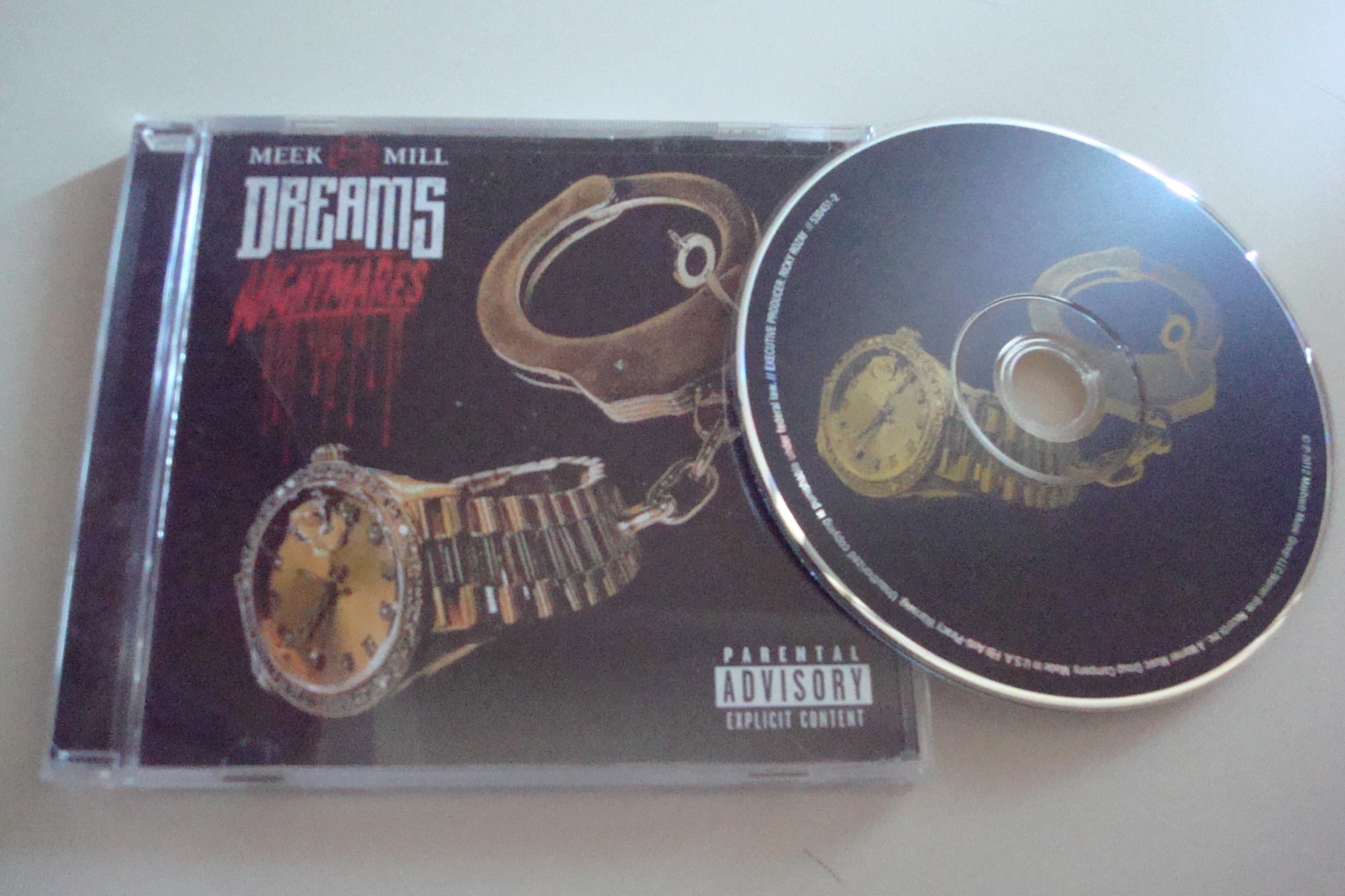 Purchase Meek Mill – Dreams and Nightmares (Album)