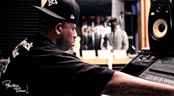 1x1.trans Loaded Lux Bars In The Booth with DJ Premier (Video)