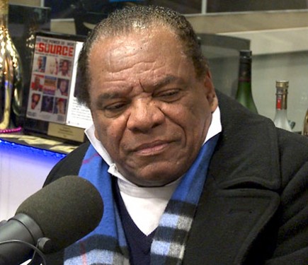 <b>John Witherspoon</b> Talks Bill Cosby, Buying Cocaine &amp; More On The Breakfast <b>...</b> - John_Witherspoon_The_Breakfast_Club-435x375