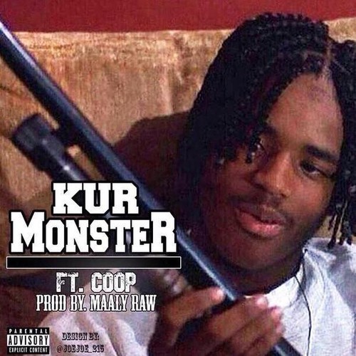 Kur – Monster Ft. Coop (Prod by Maaly Raw) | Home of Hip Hop Videos